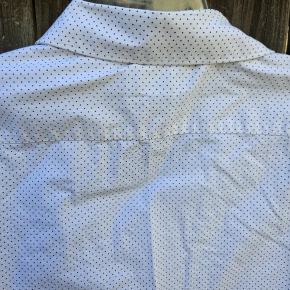 Apt. 9 Men's Sky Blue Casual Button Down Shirt Size Xl - Picture 16 of 16